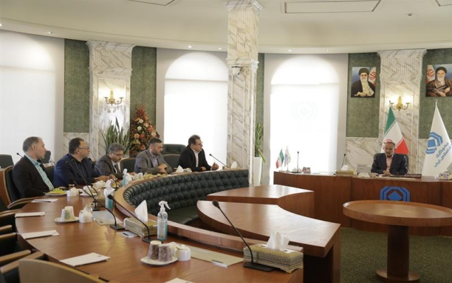 تقویت نقش تسهیل گری بیمه مرکزی در کنار نقش نظارتی برای توسعه صنعت بیمه