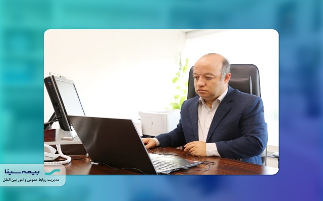 برگزاری دوره آموزشی مالی برای کارشناسان مالی بیمه سینا