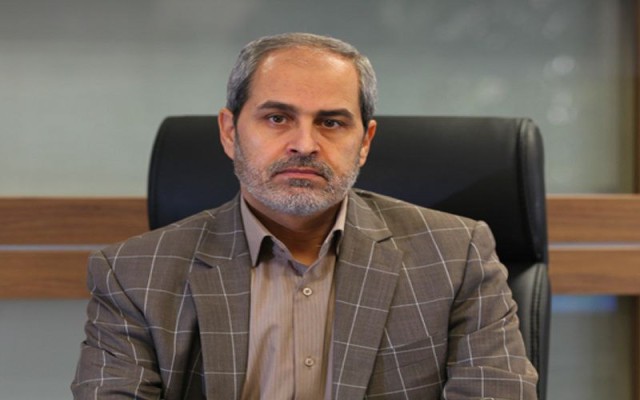 غلامعلی جهانگیری، مشاور رئیس‌کل بیمه مرکزی