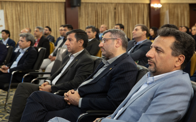 قدردانی از برترین های فروش طرح شوکا بیمه البرز