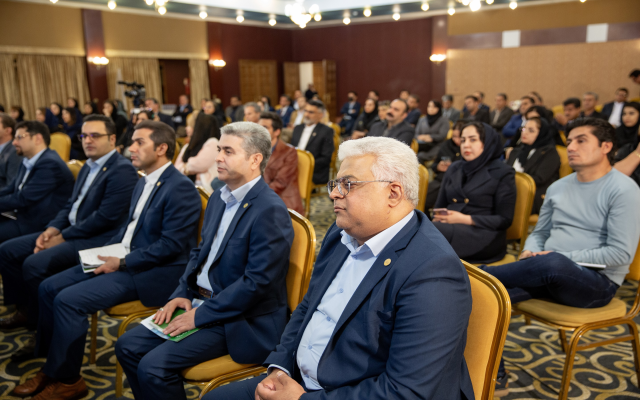 قدردانی از برترین های فروش طرح شوکا بیمه البرز