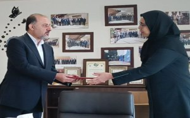 انتصابات جدید در بیمه اتکایی ایرانیان