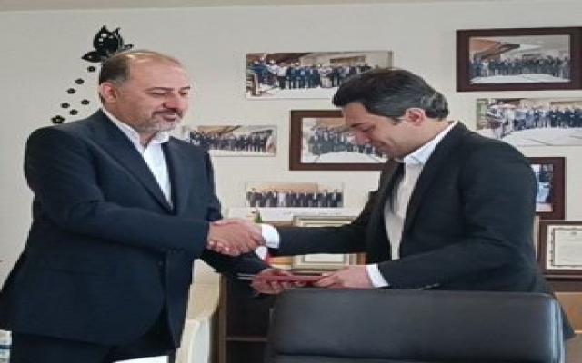 انتصابات جدید در بیمه اتکایی ایرانیان