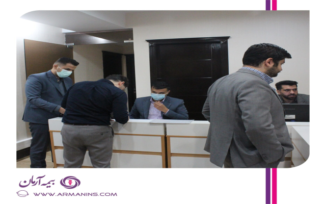 بیمه آرمان اعضای جدید هیأت مدیره خود را شناخت