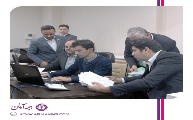 بیمه آرمان اعضای جدید هیأت مدیره خود را شناخت