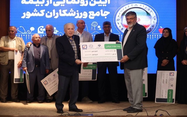 افزایش ۲۸ درصدی ورزشکاران بیمه شده شهرستان خلخال