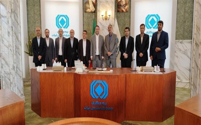 تعامل نهادناظر صنعت بیمه با دستگاه های مرتبط گسترش خواهد یافت