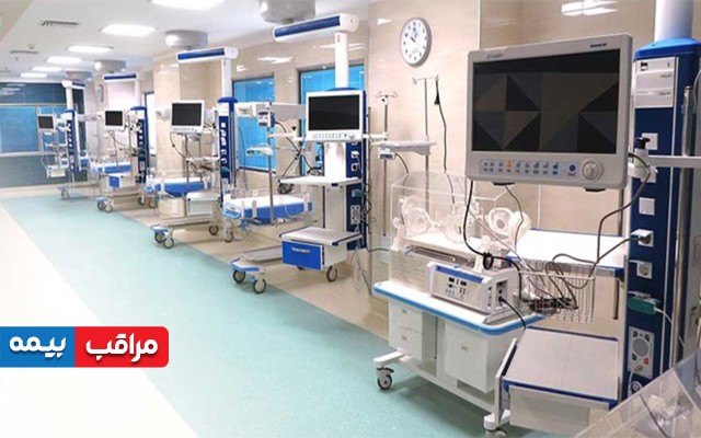 کلیه مراکز درمانی ملزم به عقد قرارداد با بیمه‌های درمانی پایه