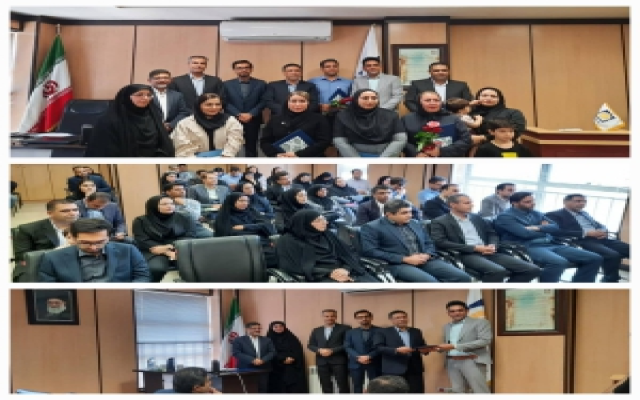 منطقه دو با «سپاس» از شبکه فروش تقدیر می کند