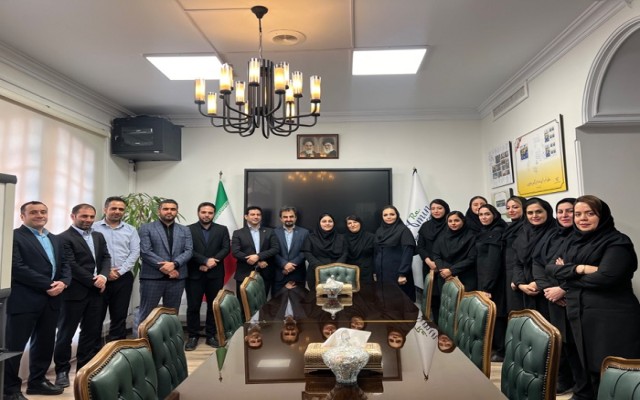 برگزاری انتخابات کمیته انضباط کار بیمه اتکایی امین