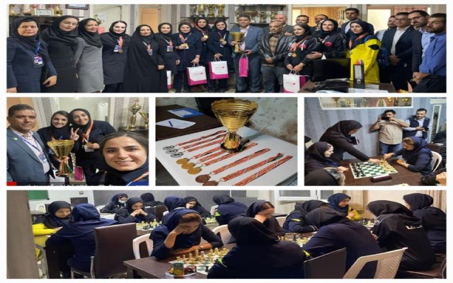 رقابت های بانوان ورزشکار  صنعت بیمه با مشارکت بیمه گران آغاز شد