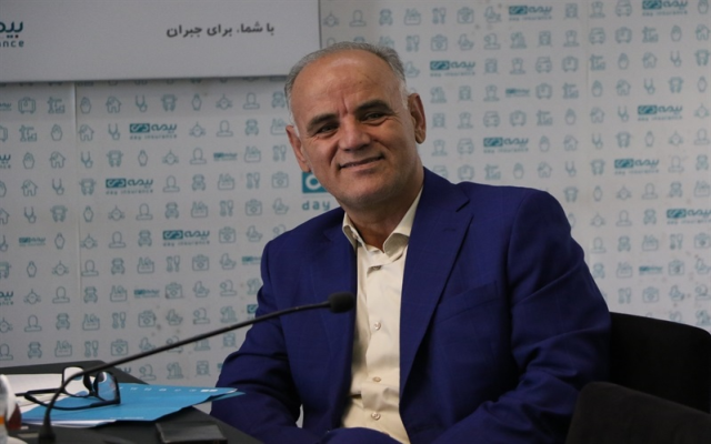 مدیرعامل بیمه دی؛ ایجاد و استقرار نظام آماری دقیق در بیمه دی می‌تواند مدیران ارشد این شرکت را، در اخذ تصمیات بزرگ و درست یاری دهد