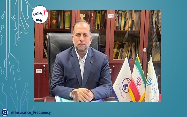 مدیرعامل پرکار صندوق تامین خسارت‌های بدنی؛ خیز بلند قمصریان برای اجرای قانون راننده‌محور کردن بیمه‌های شخص ‎ثالث