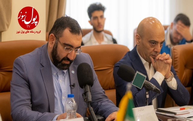 صف‌آرایی بیمه برای حضور در کیش اینوکس ۲۰۲۳ (+فیلم)