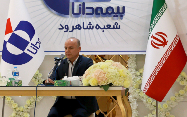 نمایندگان بیمه دانا از عملکرد سال ۱۴۰۲ سود مشارکت دریافت خواهند کرد