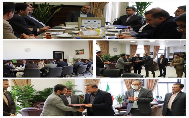 تقدیر رئیس ستاد مدیریت حمل و نقل و سوخت از بیمه مرکزی