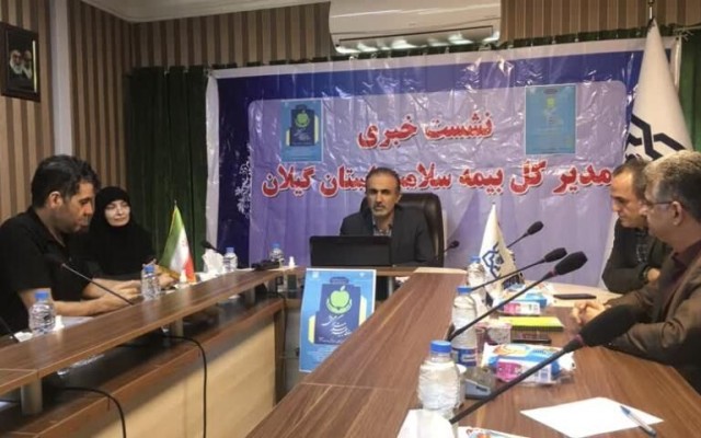 ۱۳ هزار بیمار دیابتی در گیلان تحت پوشش بیمه سلامت هستند