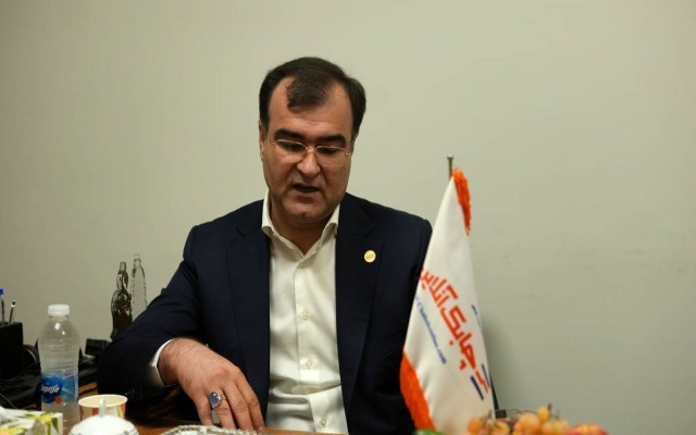 نسبت خسارت بیمه نامه درمان در شرکت بیمه البرز نصف شد