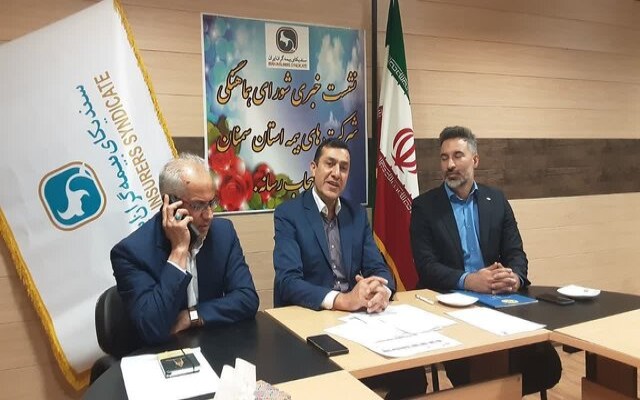 کمتر از ۵ درصد مردم سیل‌زده کالپوش بیمه داشتند