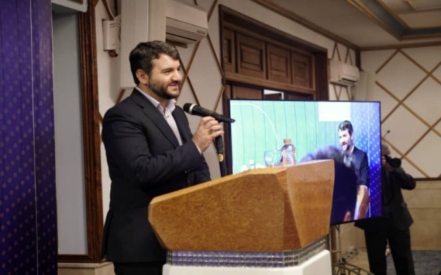 با حضور دبیر شورای عالی مناطق آزاد کشور و رئیس کل بیمه مرکزی صورت گرفت؛       آغاز عملیات اجرایی مجتمع تجاری، اداری و تفریحی بیمه ملت در کیش / عبدالملکی: کامتینا نمونه موفق برای سرمایه‌گذاری در مناطق آزاد است