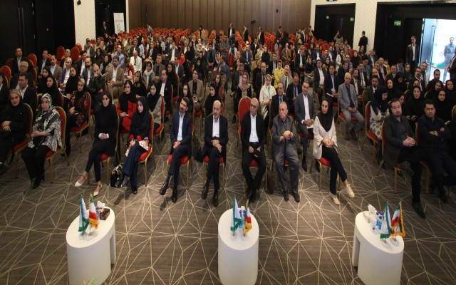 برگزاری همایش سراسری مدیران و نمایندگان بیمه کارآفرین