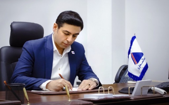 ارزیابی مستمر رضایت مشتریان شرکت بیمه آسماری