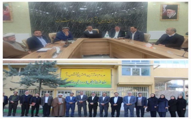 آمادگی صنعت بیمه برای پوشش ریسک های منابع طبیعی