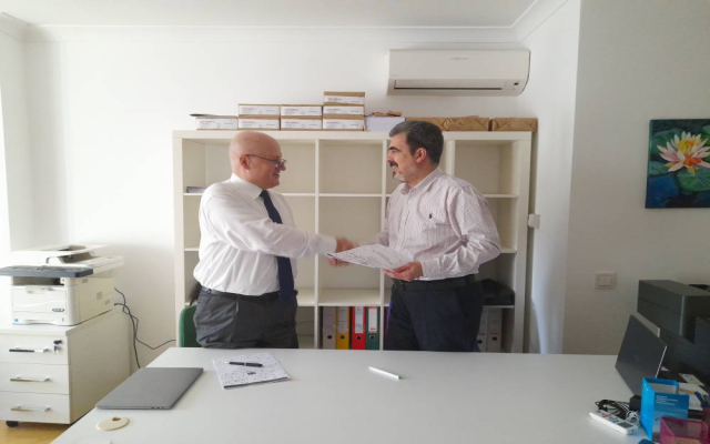 انعقاد تفاهم‌نامه همکاری میان پژوهشکده بیمه و شرکت بیمه شا اینترنشنال ترکیه