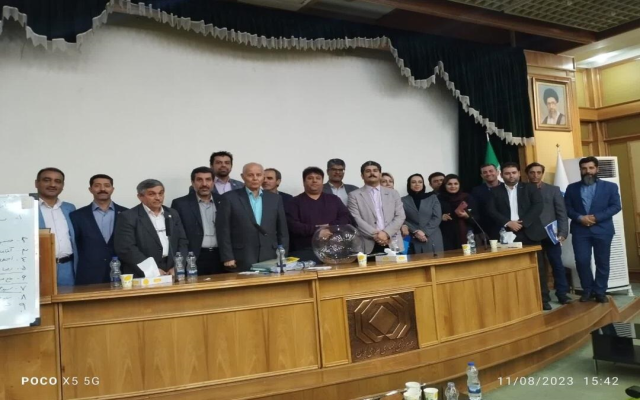 نماینده بیمه دی عضو هیئت مدیره شورای هماهنگی انجمن های نمایندگان صنعت بیمه شد