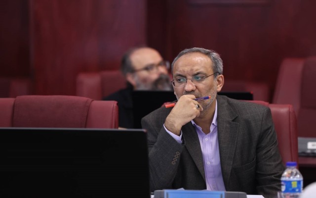 وقتی همه رفته بودند…