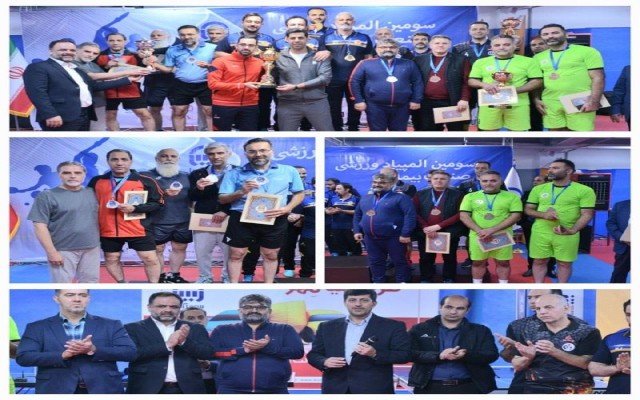 بیمه کوثر قهرمان مسابقات تنیس روی میز آقایان صنعت بیمه شد