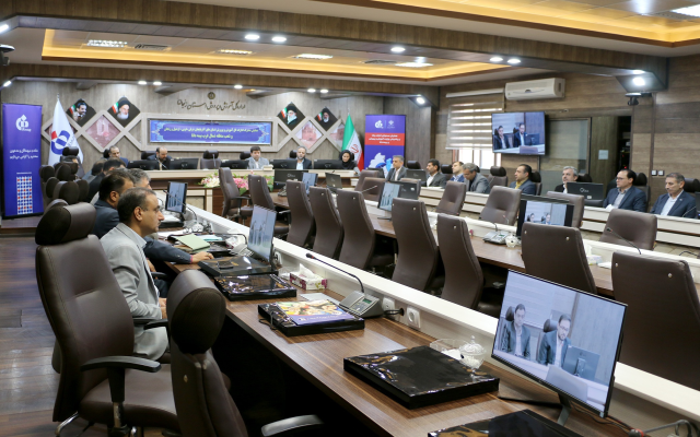 همایش مشترک شعب منطقه شمال‌غرب بیمه دانا و ادارات کل آموزش و پرورش در استان زنجان برگزار شد