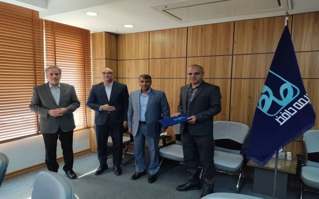 انتصاب رئیس جدید شورای فنی بیمه حافظ