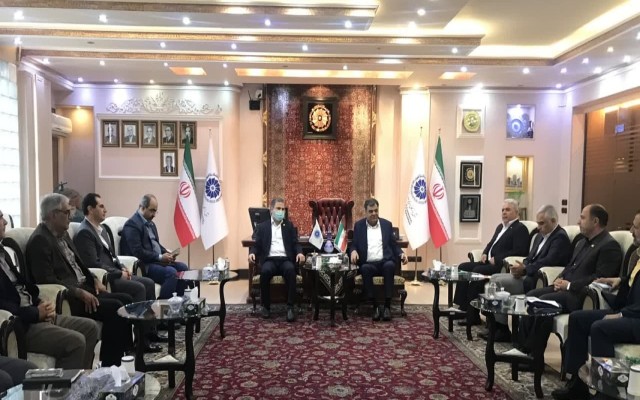 بیمه ایران آماده نقش آفرینی بیشتر در اقتصاد ملی است