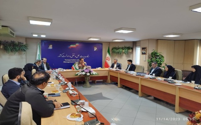 برنامه ریزی جهت آغاز اجرای قانون بیمه شخص ثالث در بخش ناوگان بنزین سوز در ششمین جلسه کارگروه راهبری اجرای ماده ۴۸ قانون بیمه شخص ثالث