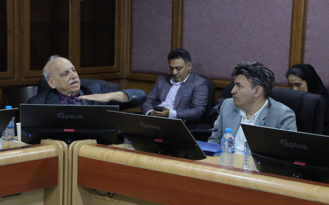 برگزاری پنل تخصصی رویکردهای نوین در صنعت بیمه توسط پژوهشکده بیمه در رویداد کیش اینوکس 2023