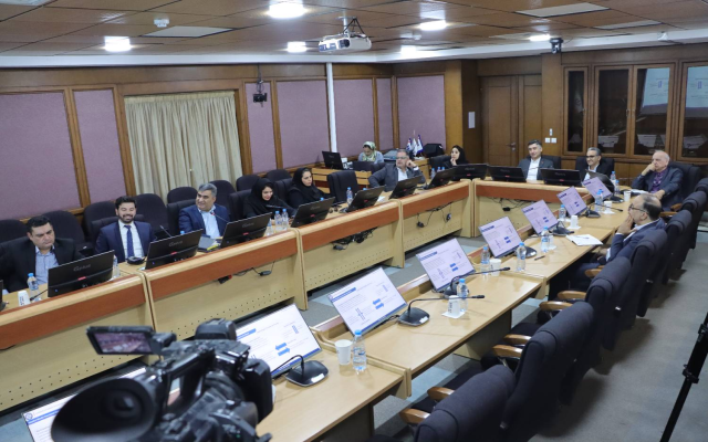 برگزاری پنل تخصصی رویکردهای نوین در صنعت بیمه توسط پژوهشکده بیمه در رویداد کیش اینوکس 2023