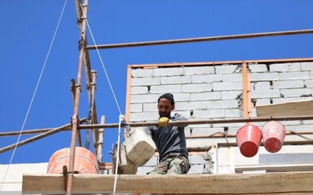 نحوه محاسبه جدید «حق بیمه سهم کارفرمایی کارگاه‌های ساختمانی»