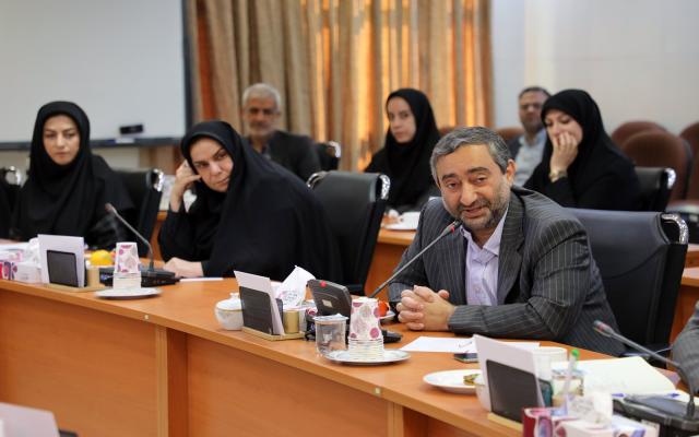 پژوهشکده بیمه میزبان اساتید اعزامی دانشگاه مرمره ترکیه به همایش کیش اینوکس 2023