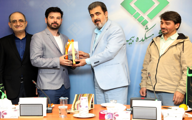 پژوهشکده بیمه میزبان اساتید اعزامی دانشگاه مرمره ترکیه به همایش کیش اینوکس 2023