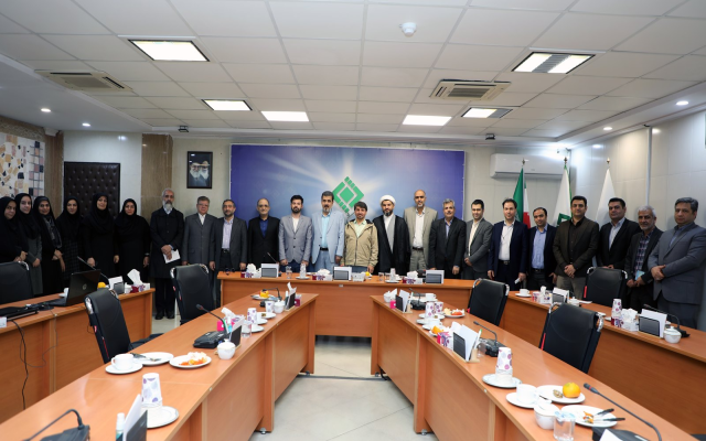 پژوهشکده بیمه میزبان اساتید اعزامی دانشگاه مرمره ترکیه به همایش کیش اینوکس 2023