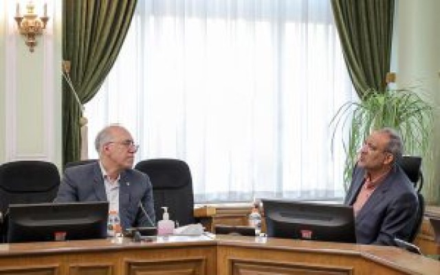 آغاز پیوند بانک مسکن و بیمه مرکزی ایران