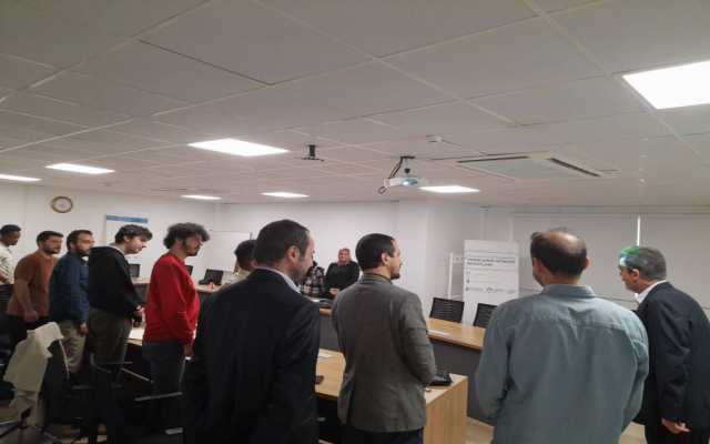 انعقاد تفاهم‌نامه همکاری میان پژوهشکده بیمه و دانشگاه بین‌المللی ساکاریای ترکیه