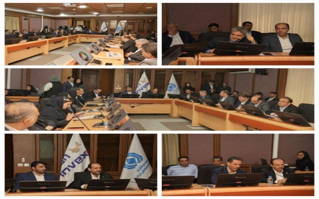 نشست تخصصی صنعت بیمه؛ چشم انداز پیش رو و تحولات