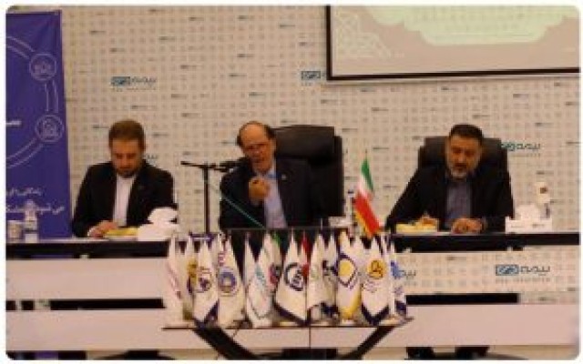 ضریب نفوذ بیمه در خراسان رضوی بیش از میانگین کشوری است