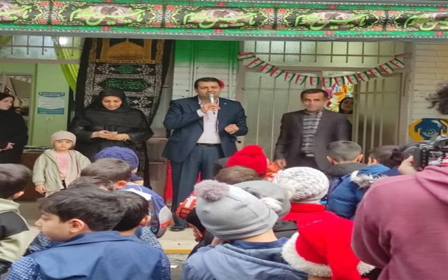 زنگ بیمه در مدارس سراسر کشور نواخته شد