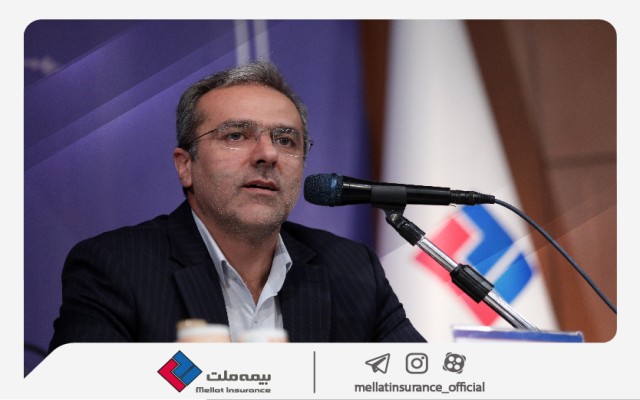عضو هیات مدیره تاکید کرد: بیمه ملت به دنبال افزایش سهم بازار خود در صنعت بیمه است