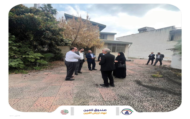 مازندران؛ مقصد بیست و ششمین سفر مدیرعامل صندوق تامین خسارت های بدنی