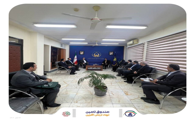 مازندران؛ مقصد بیست و ششمین سفر مدیرعامل صندوق تامین خسارت های بدنی