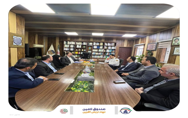 مازندران؛ مقصد بیست و ششمین سفر مدیرعامل صندوق تامین خسارت های بدنی